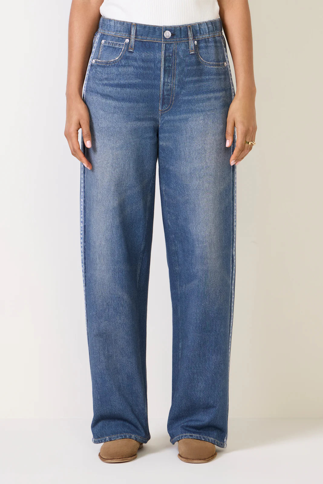 Miramar Terry Track Pant