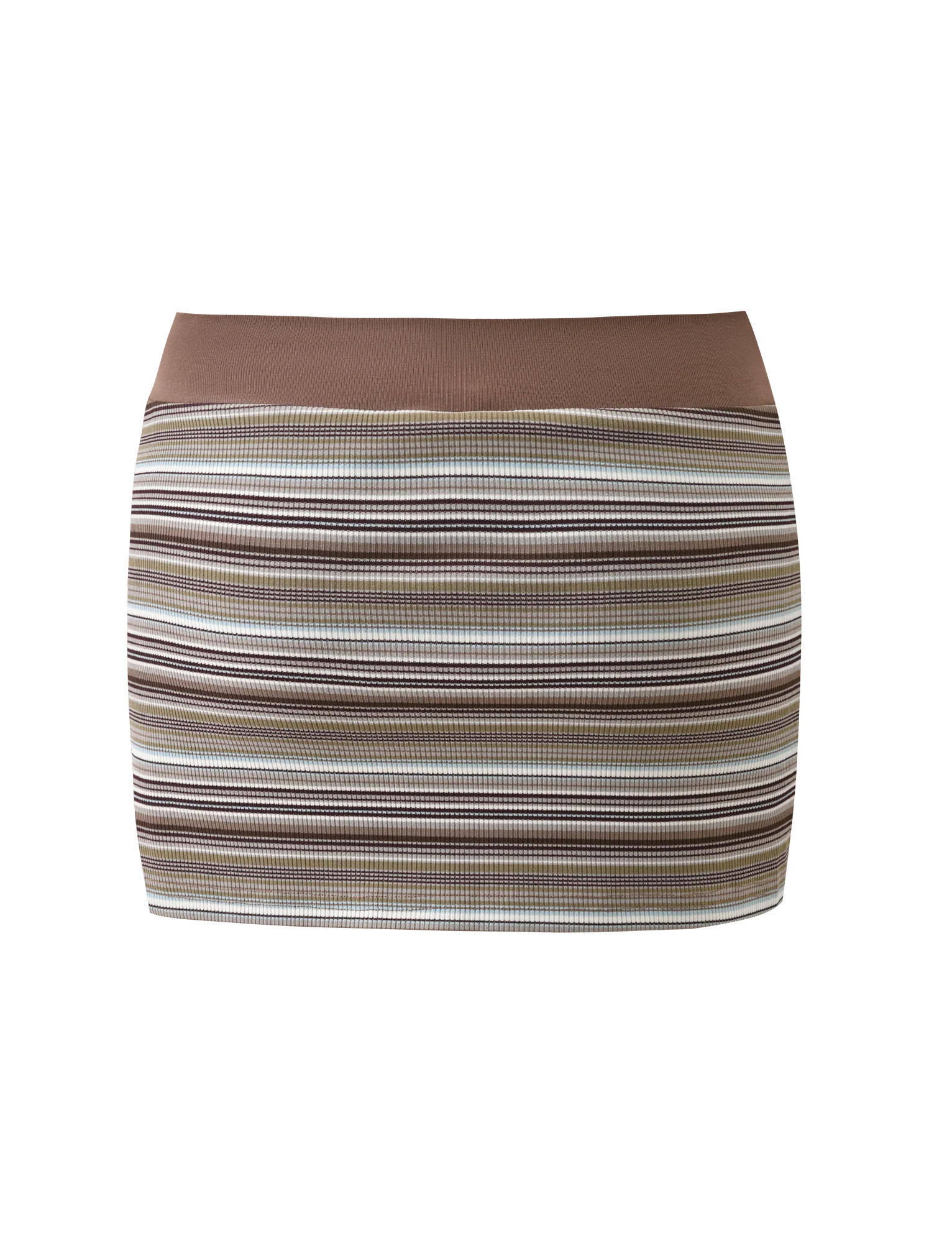 KAYDIN SKORT MULTISTRIPE