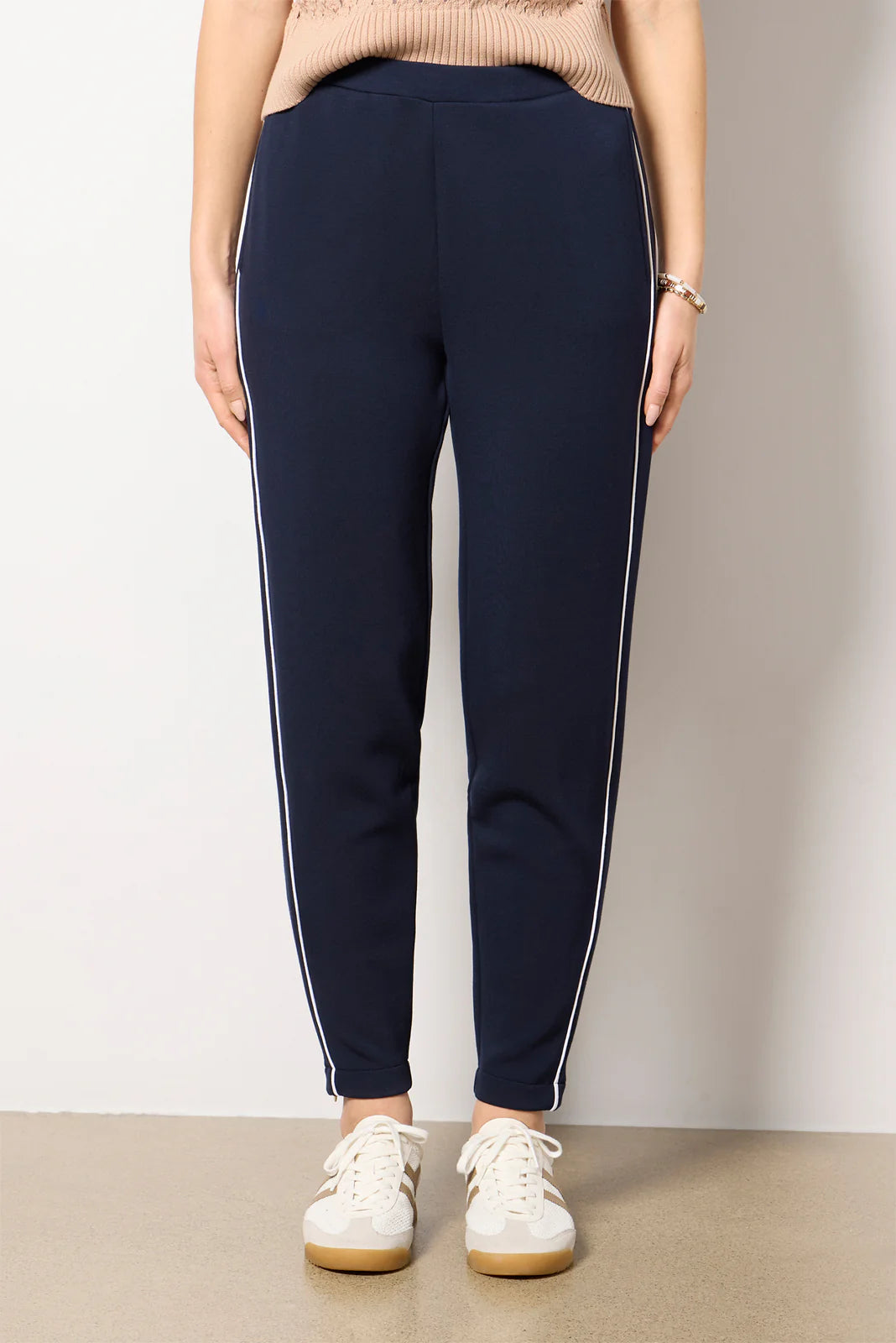 The Slim Piped Pant 275