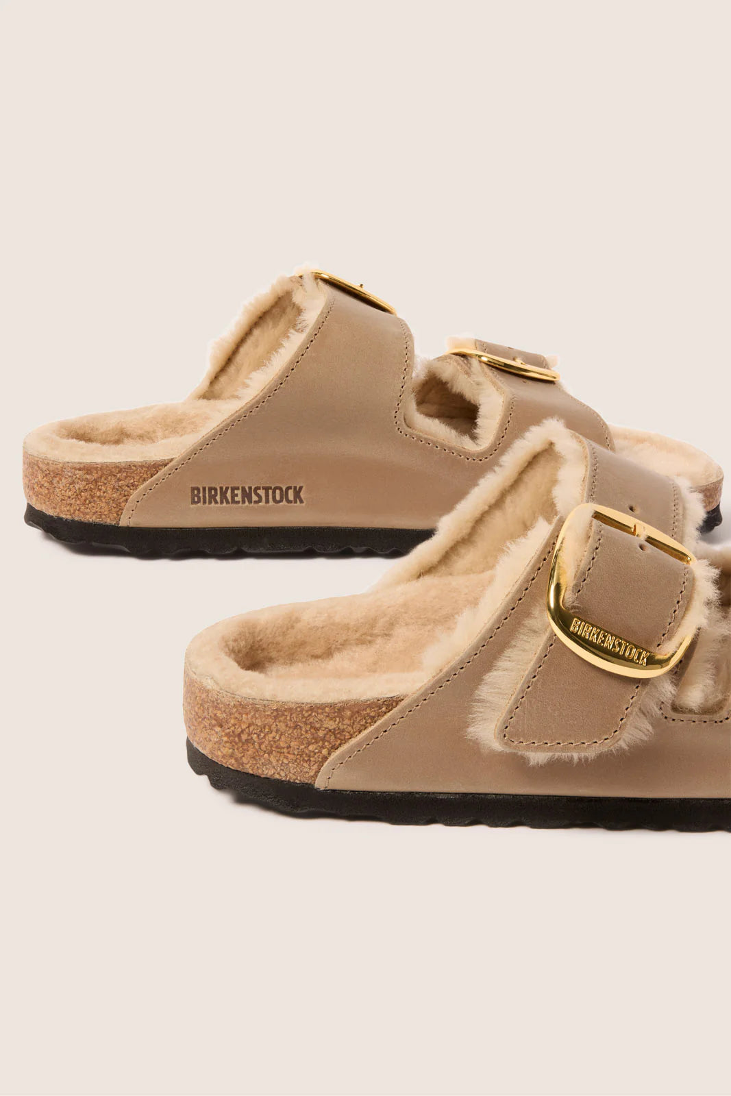 Arizona Big Buckle Shearling