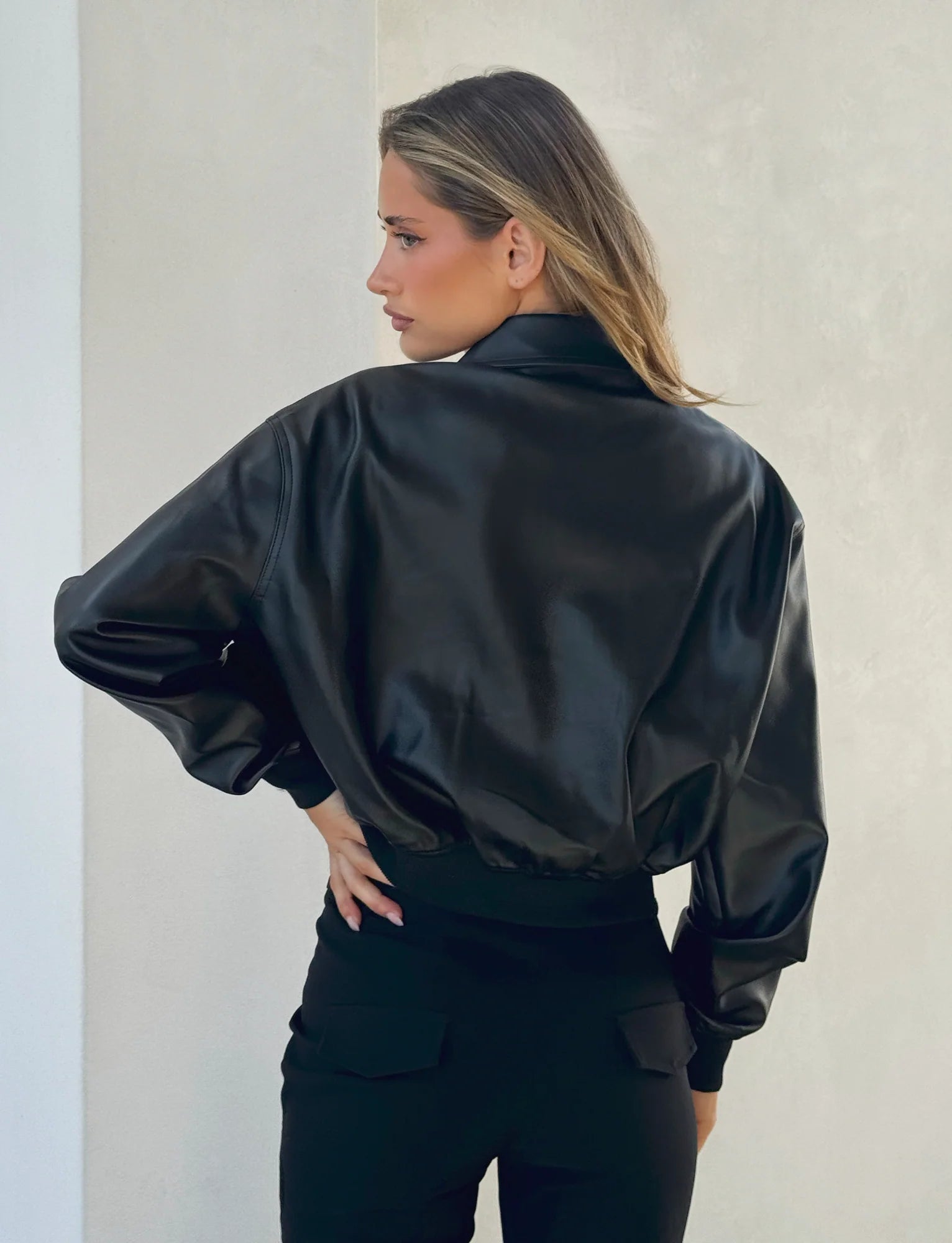 BEREN JACKET BLACK