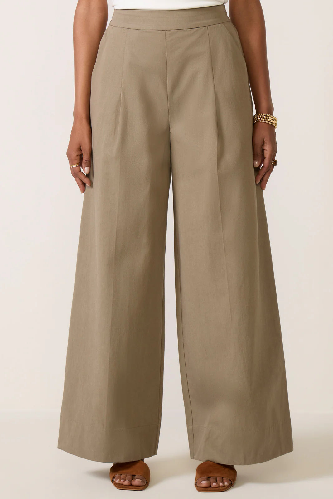 Collins Wide Leg Pant