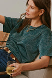 Spencer Suede Belt