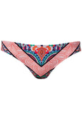 Classic Moderate Bottom Pop Paisleys