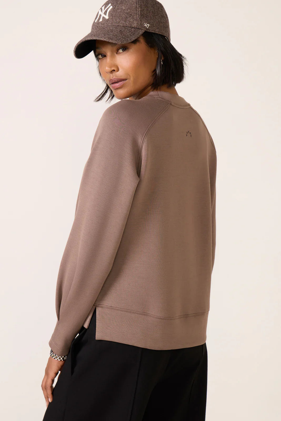 Zosia Crew Neck Midlayer