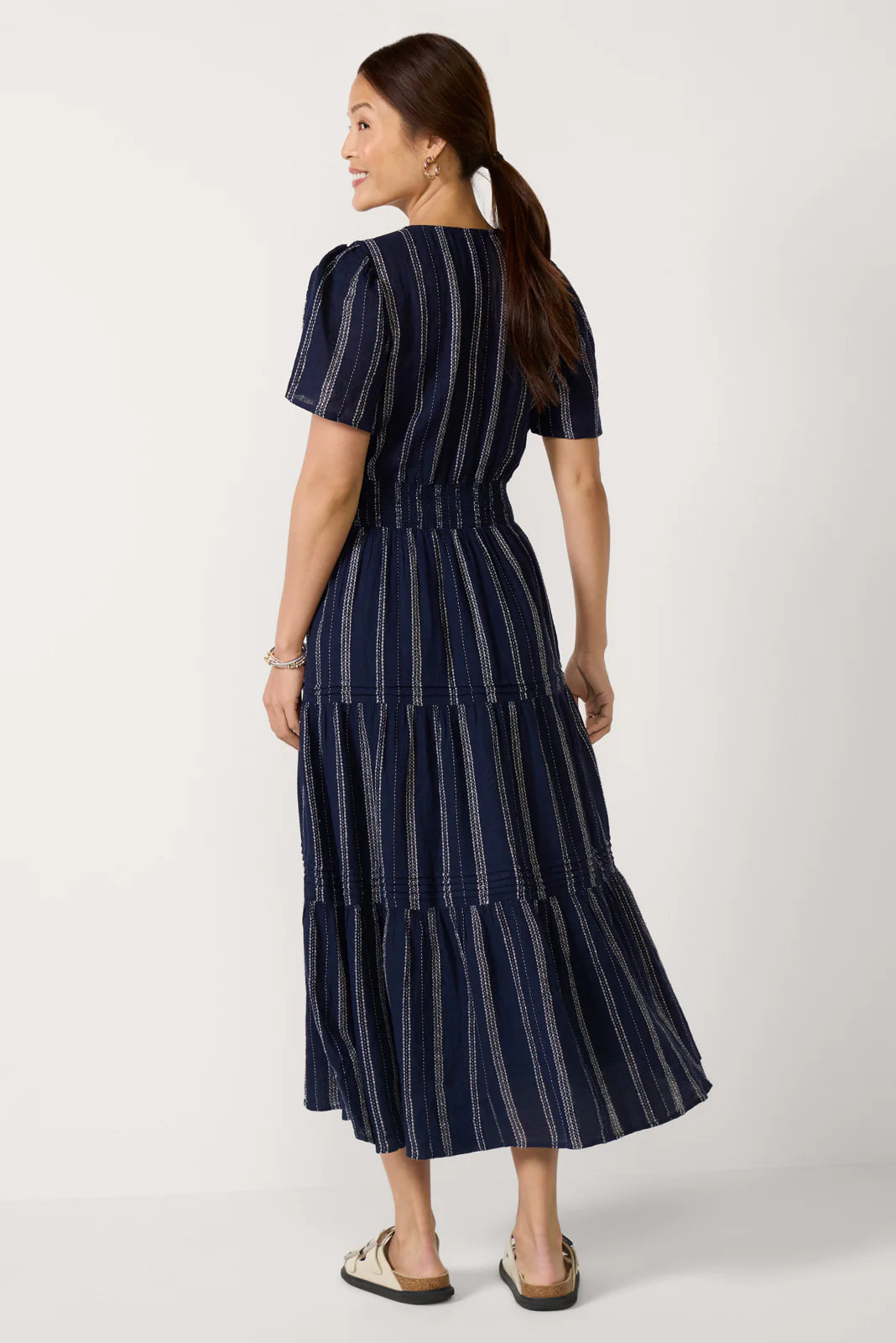 Cannes Midi Dress