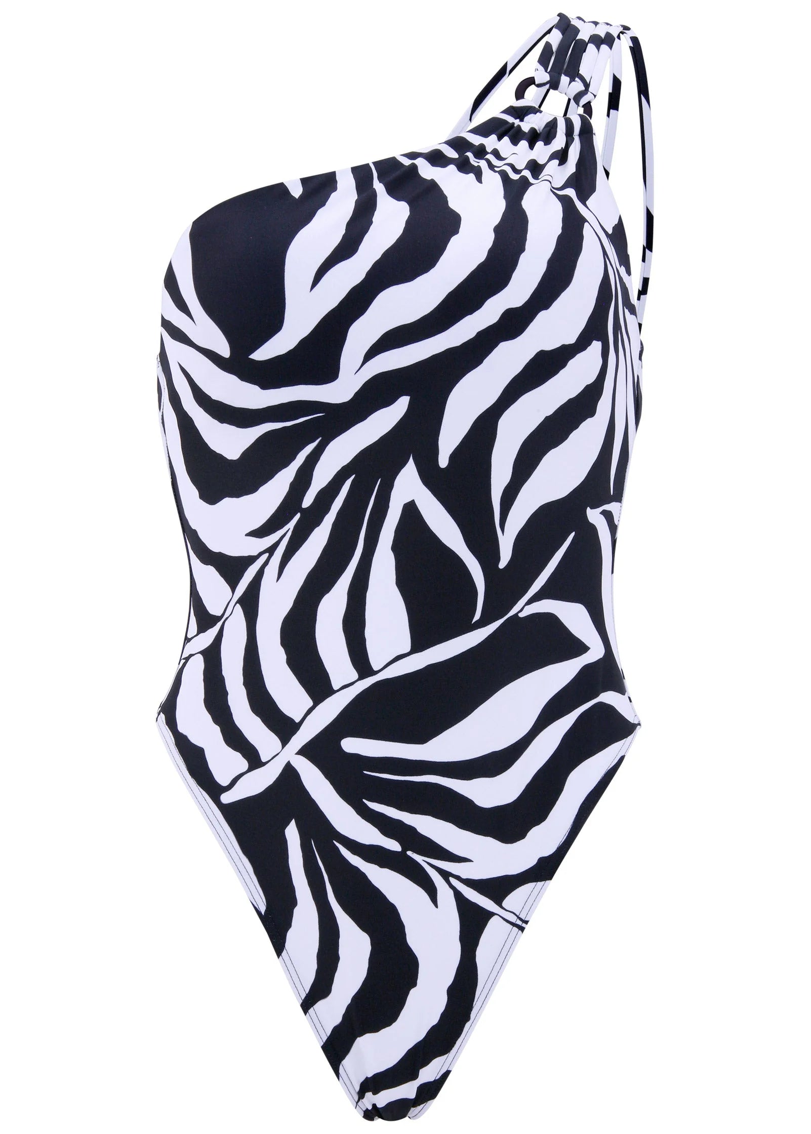 Strappy One Piece Ocean Bliss