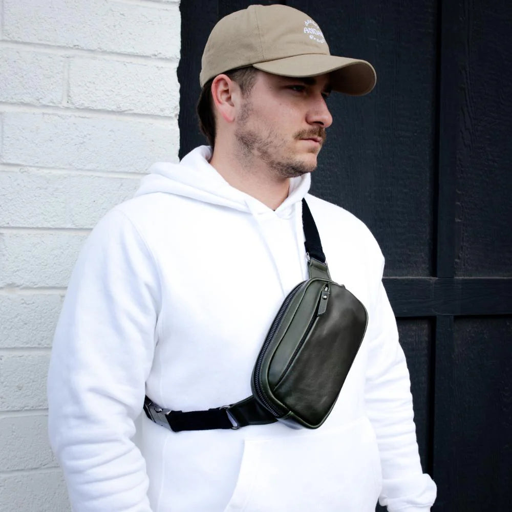 Andar Belt Bag The Indie