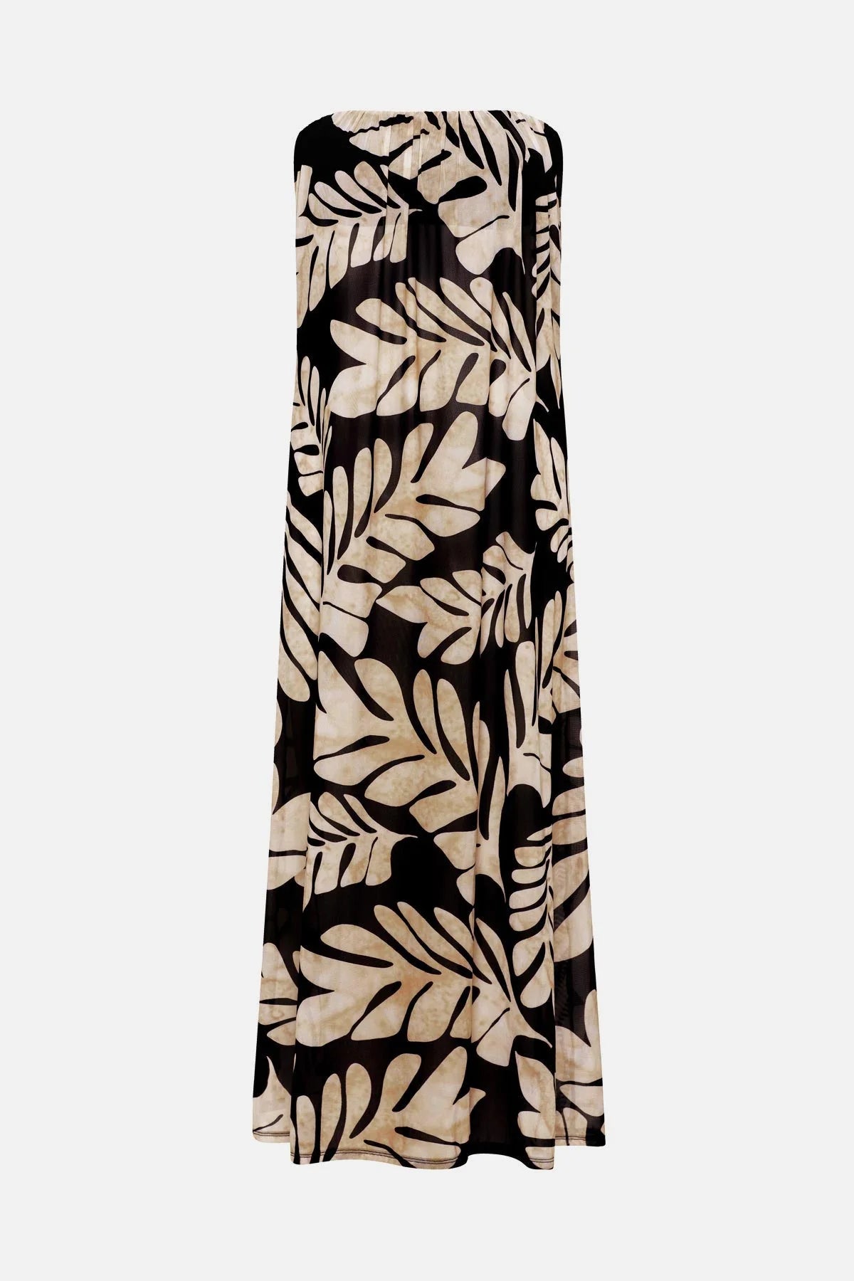 Ariel Cowl Back Maxi Sonder