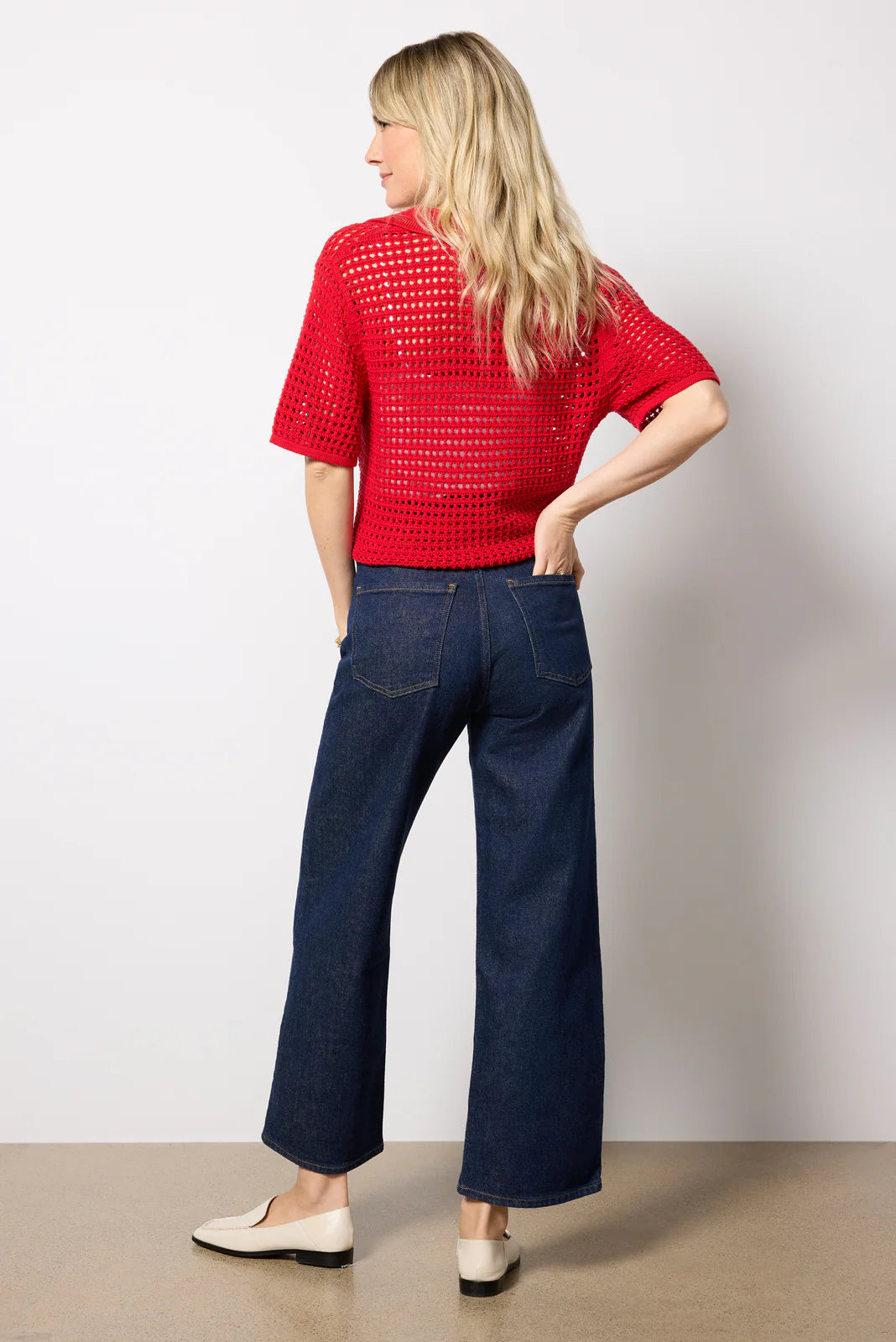 Ren Wide Leg Jean