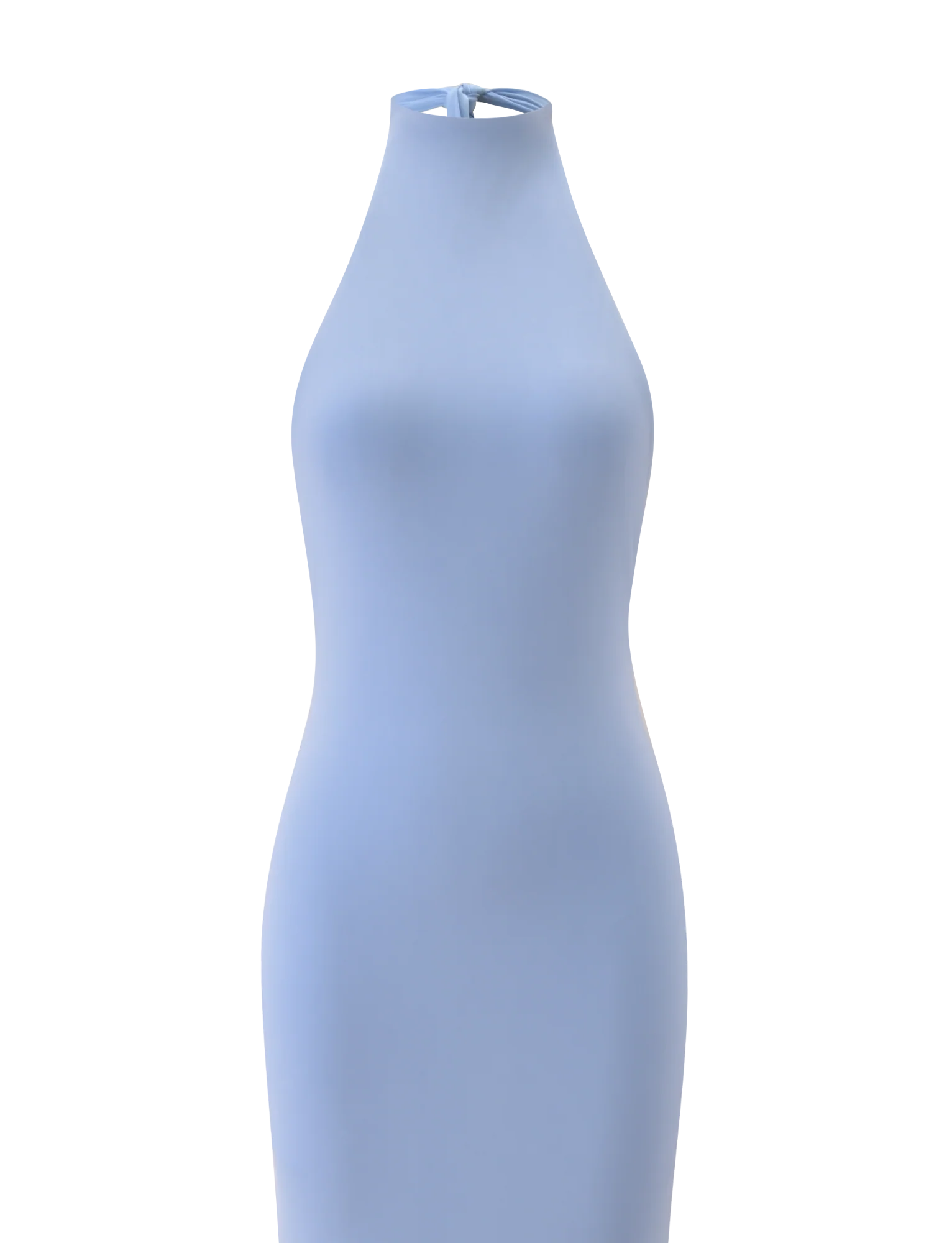 MADDY MAXI DRESS BABY BLUE