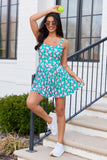 Venus Pickleball Printed Active Dress FINAL SALE