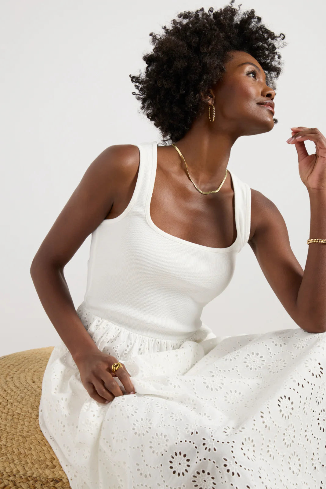 Morel Dress