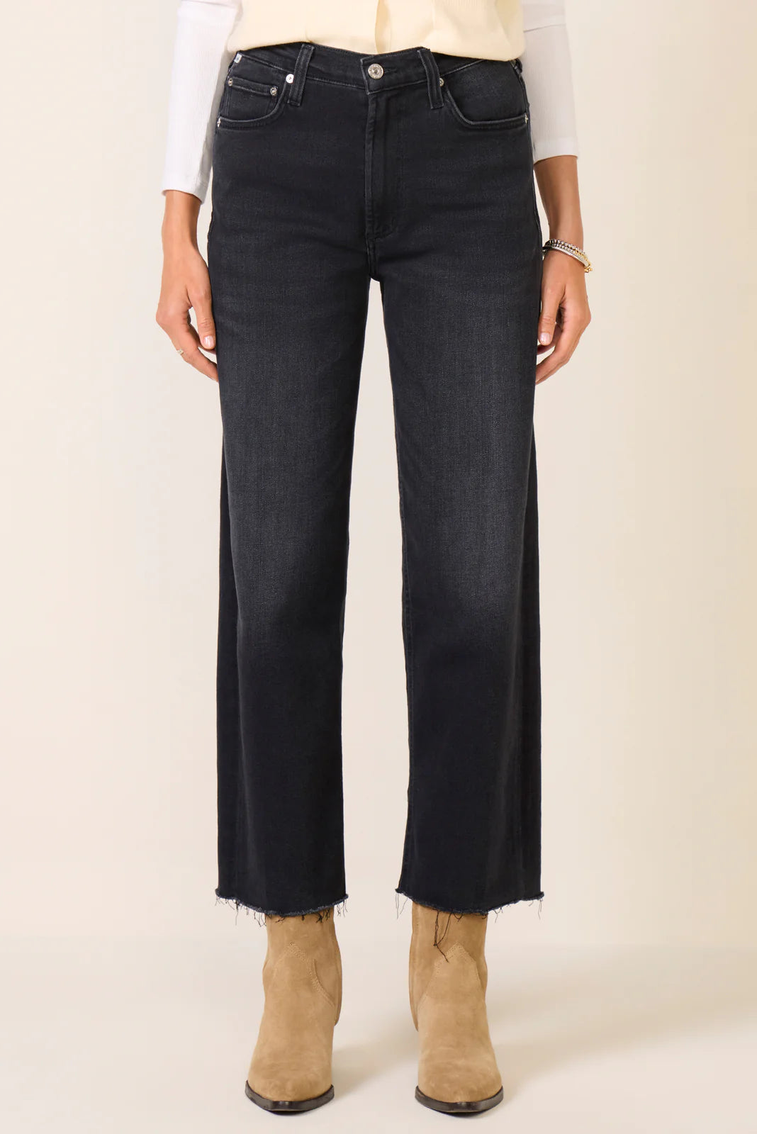 Palma Straight Jean