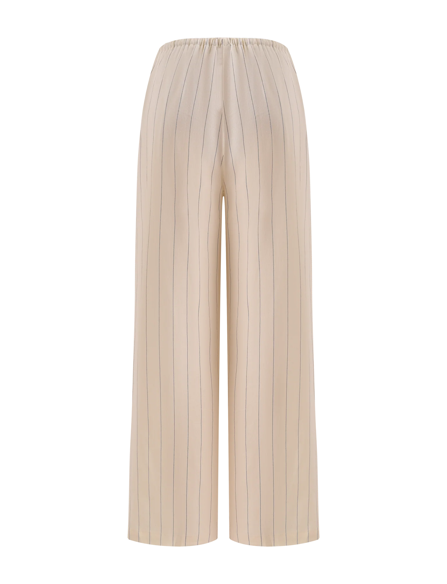 LAINEY PANT BEIGE STRIPE