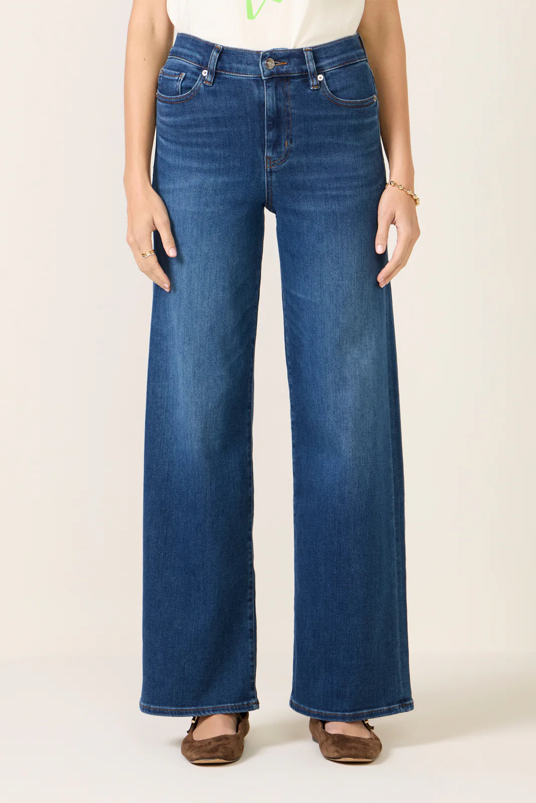 Slim Palazzo