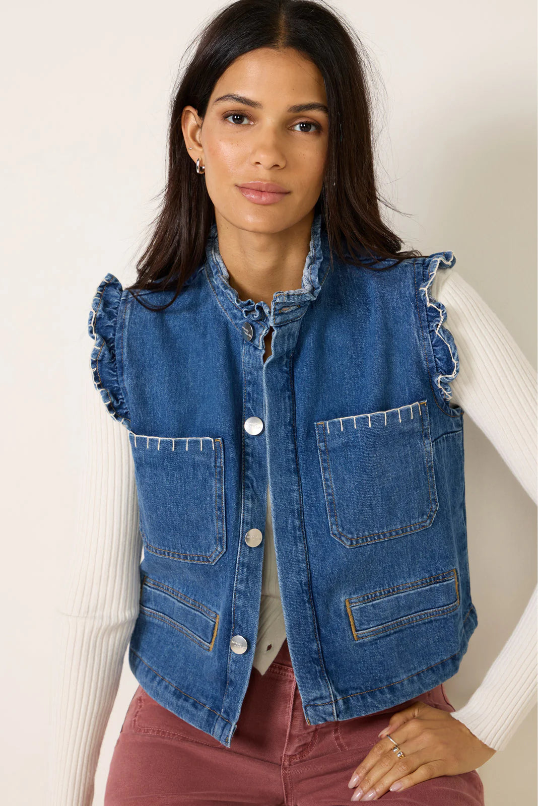 Pablo Waistcoat