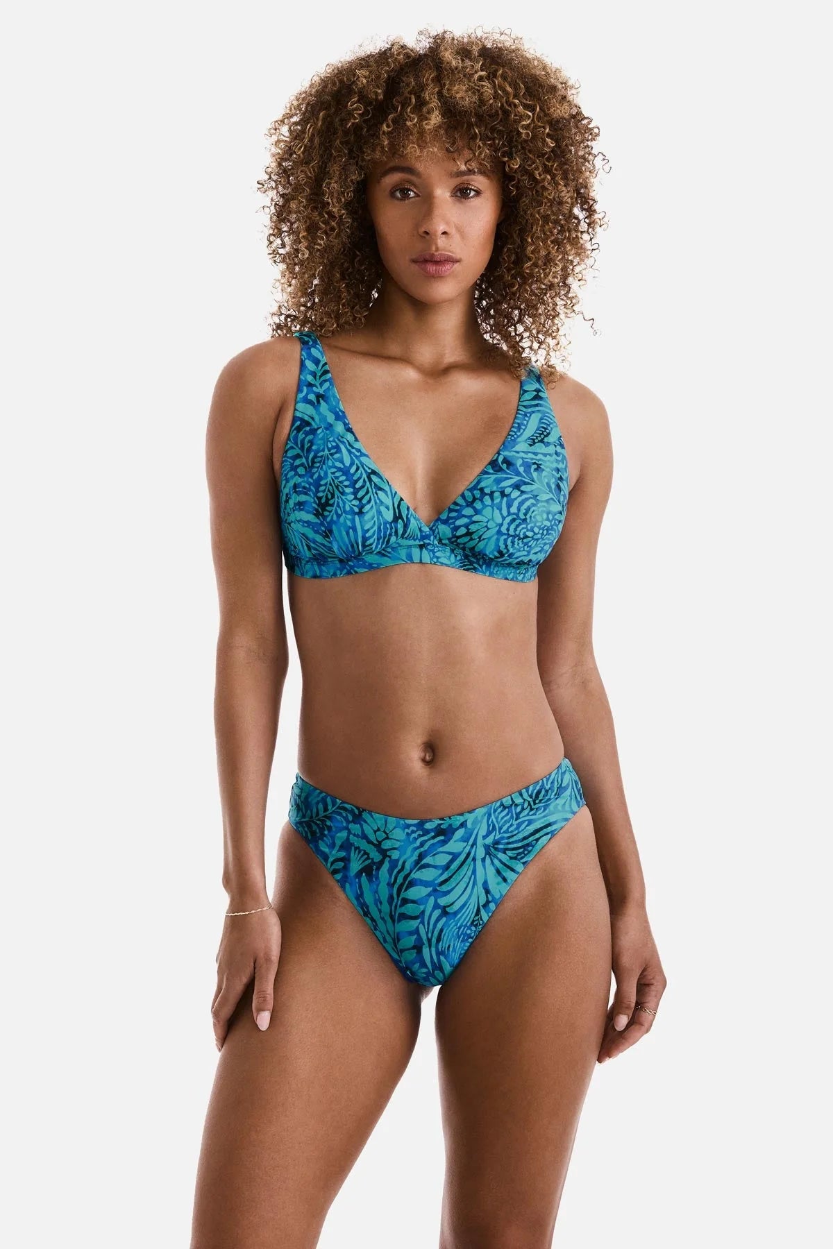 Sawyer Bra Flora