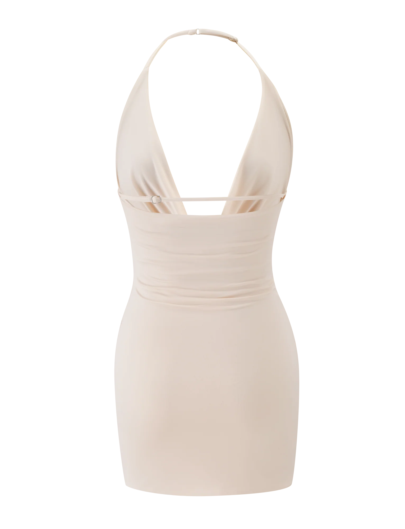 THARA MINI DRESS CREAM