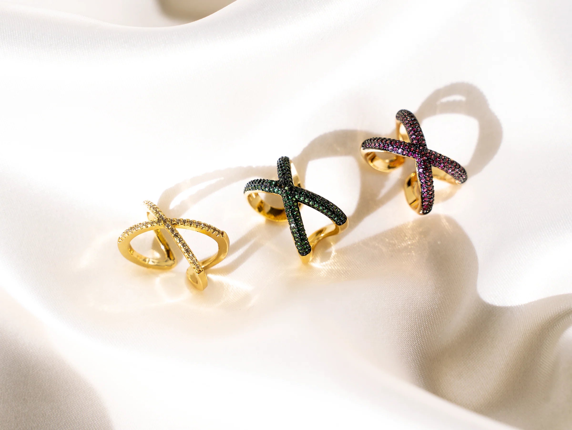 Myla Adjustable Ring