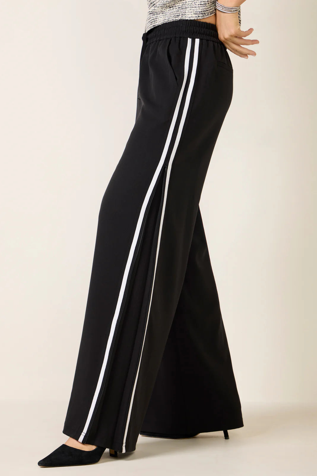 Tala Zip Track Pant
