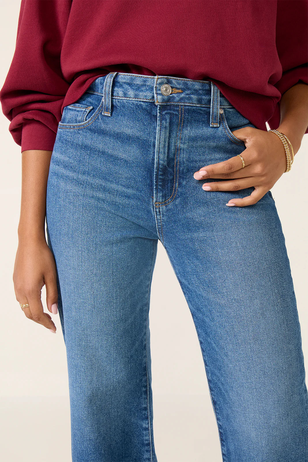 Sofia 29 Bootcut Jean