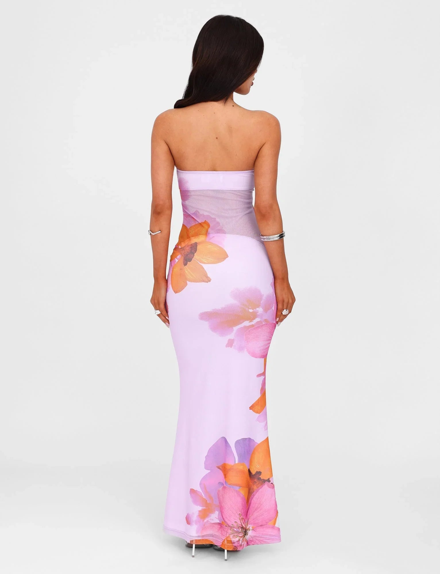 MORGAN DRESS PINK BY POPPY SUMMER