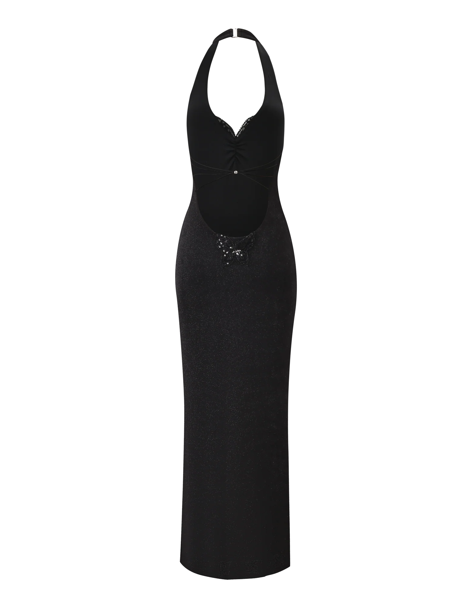 ASTORIA MAXI DRESS BLACK