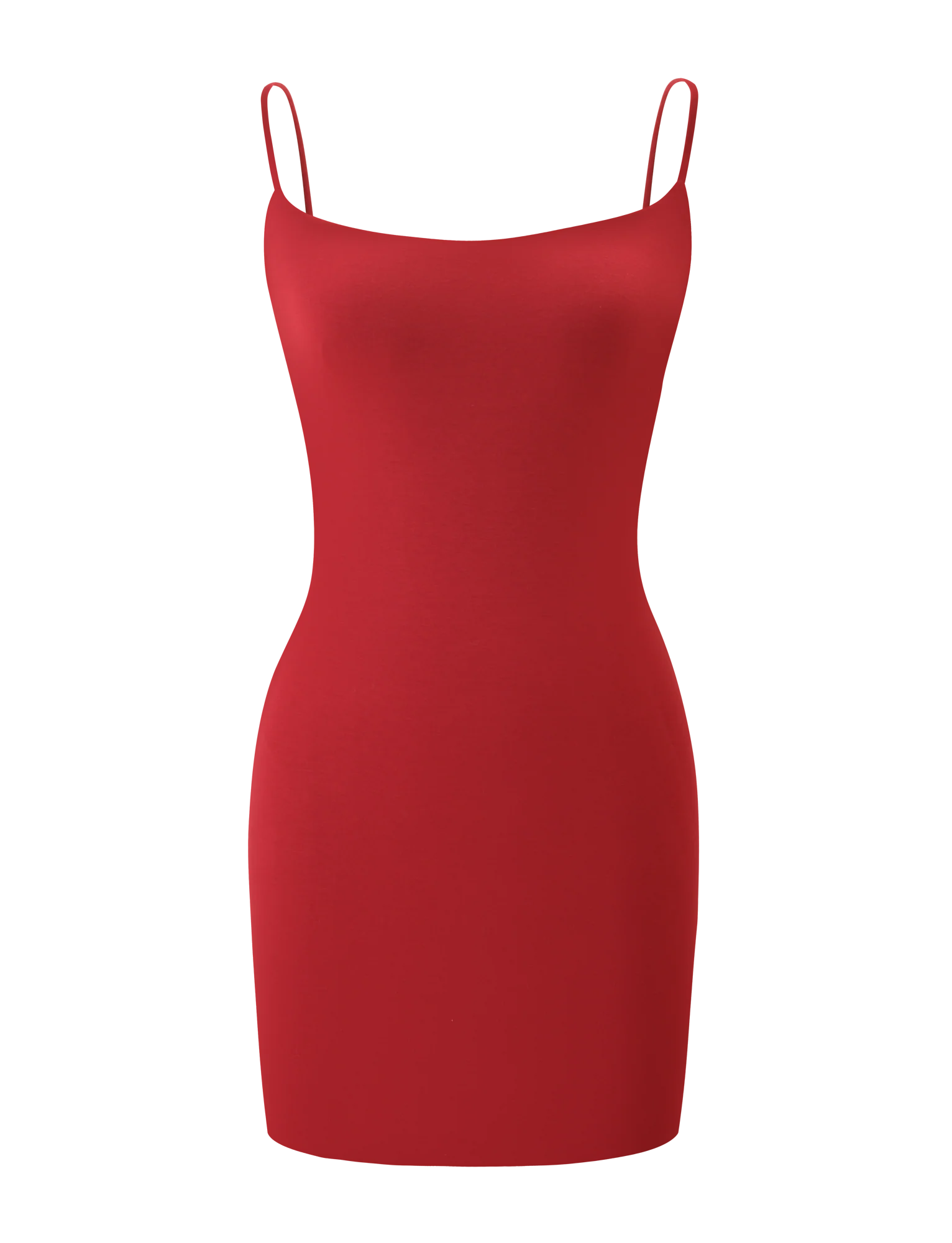 MINERVA MINI DRESS RED