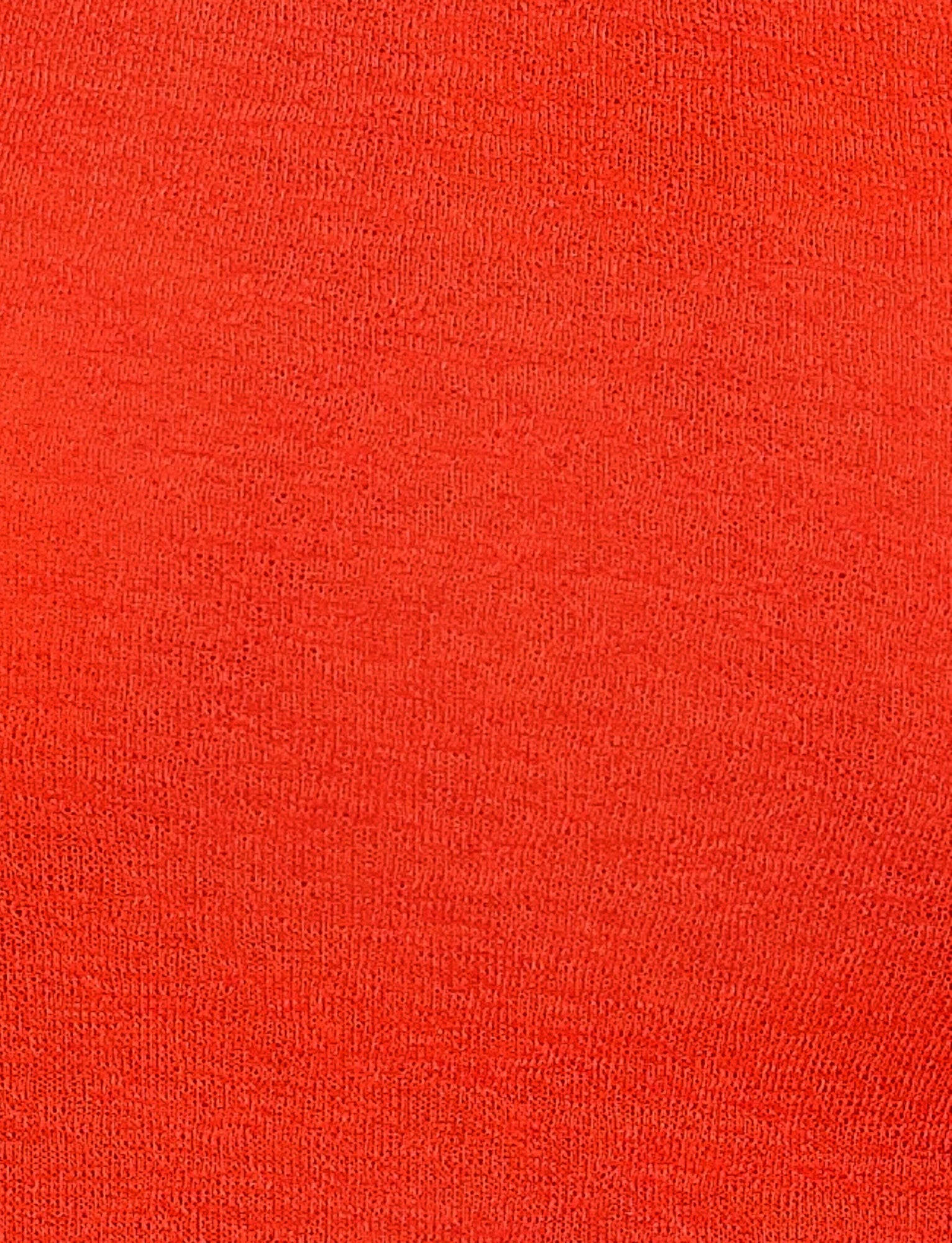 BRYNA JUMPER RED