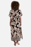 Dylan Midi Caftan Sonder