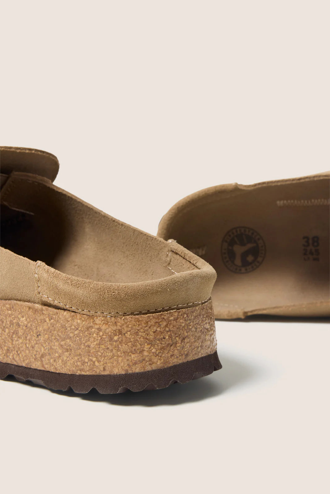 Buckley Clog