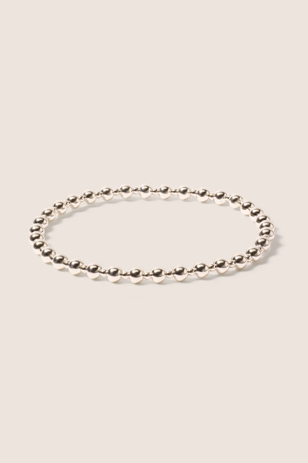 Grateful Sterling 4mm Bracelet
