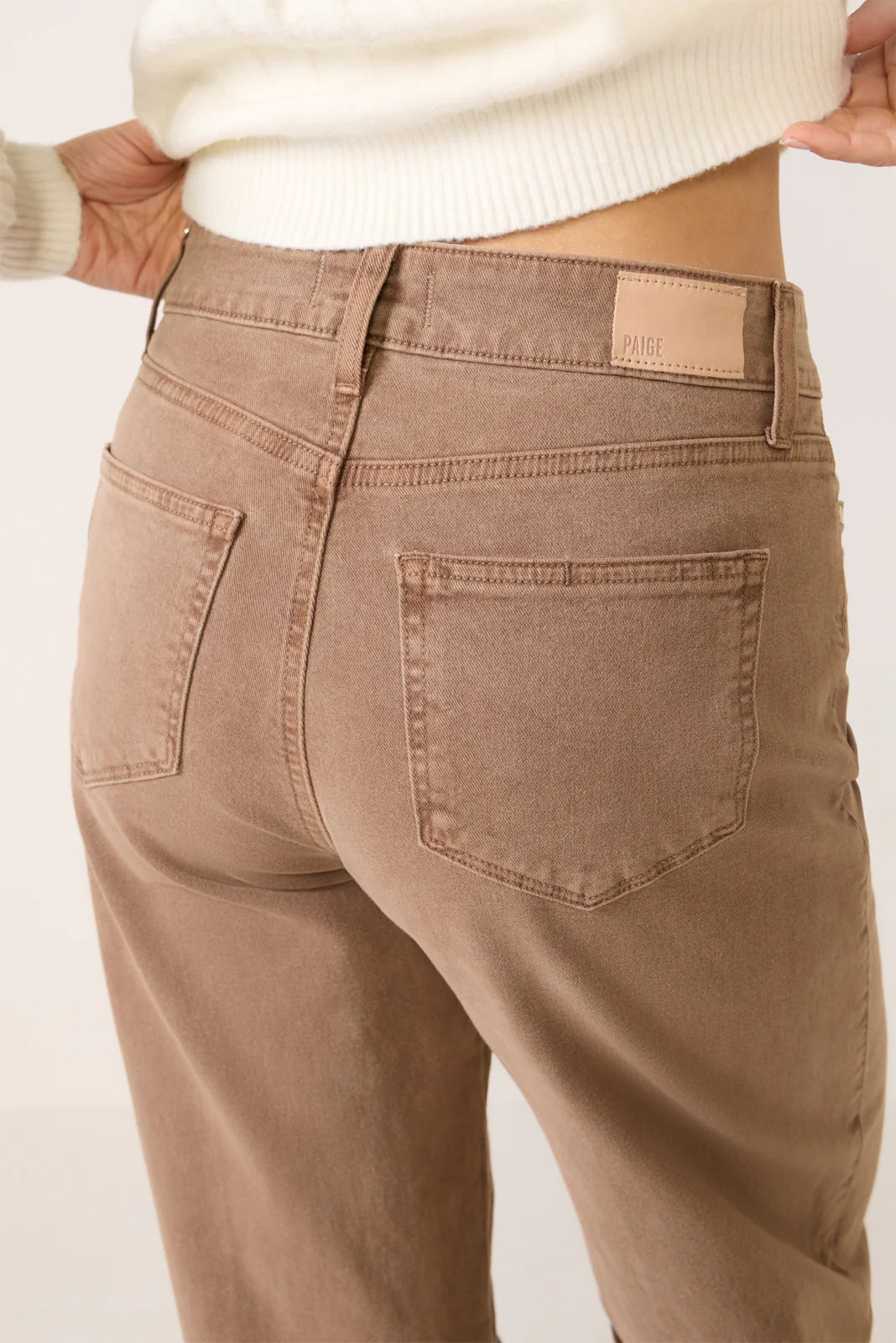 Anessa 31 w Raw Hem Wide Leg Pant