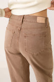 Anessa 31 w Raw Hem Wide Leg Pant