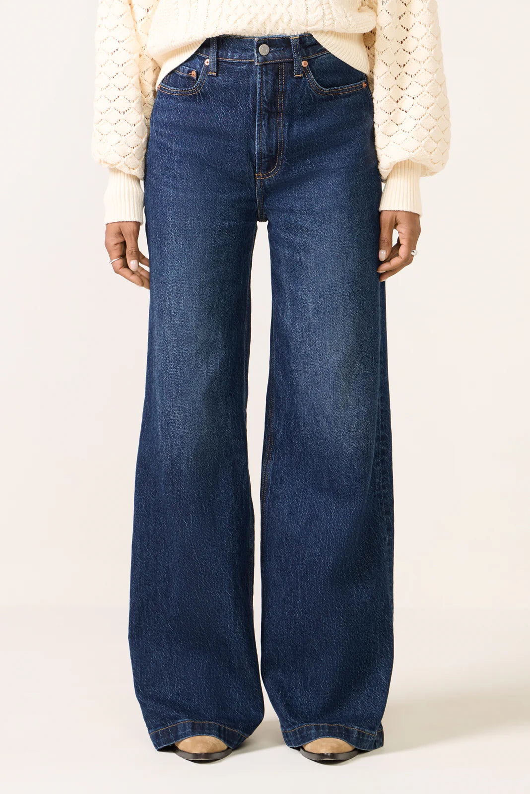 Lana Wide Leg Jean