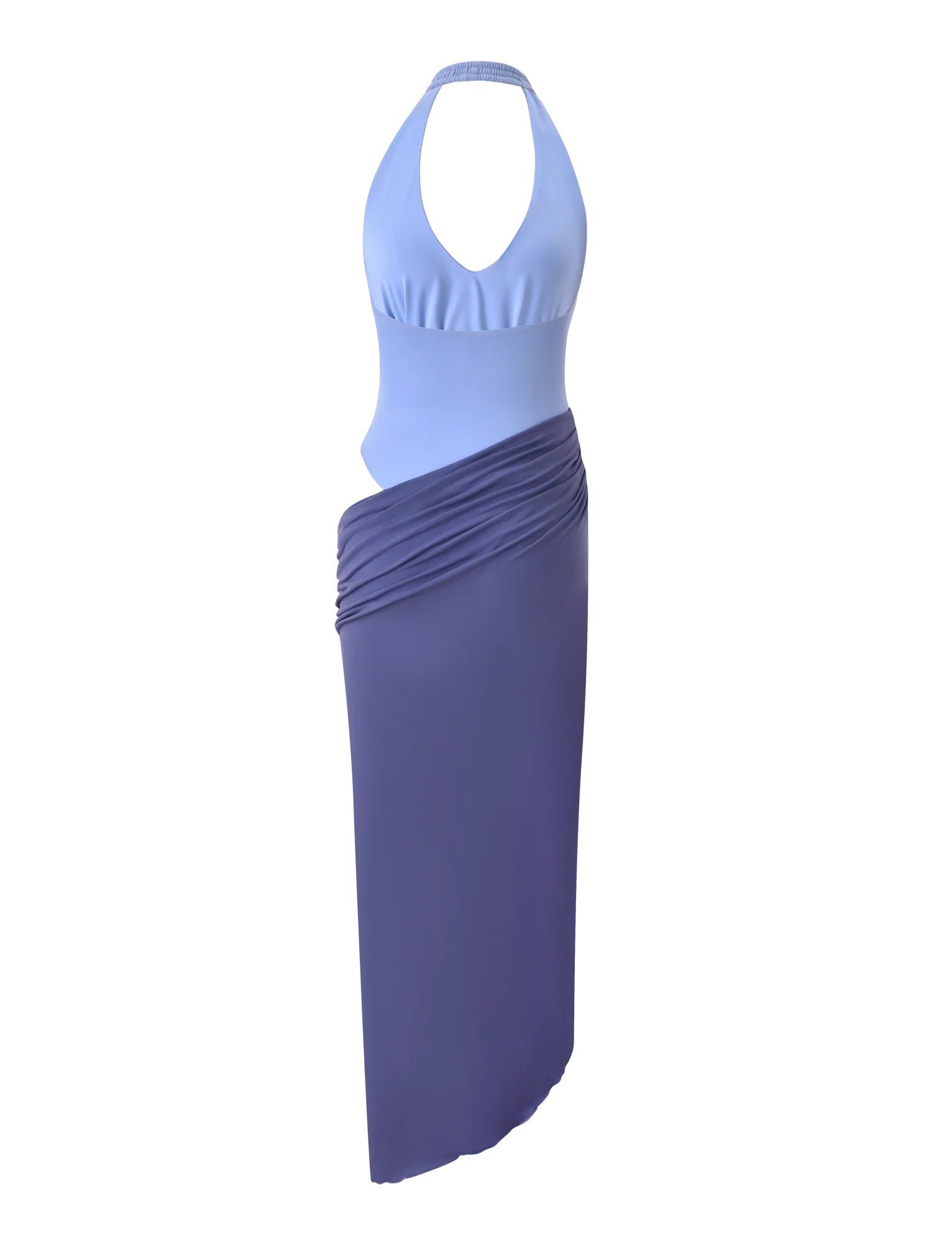 TYANA MAXI DRESS CORNFLOWER