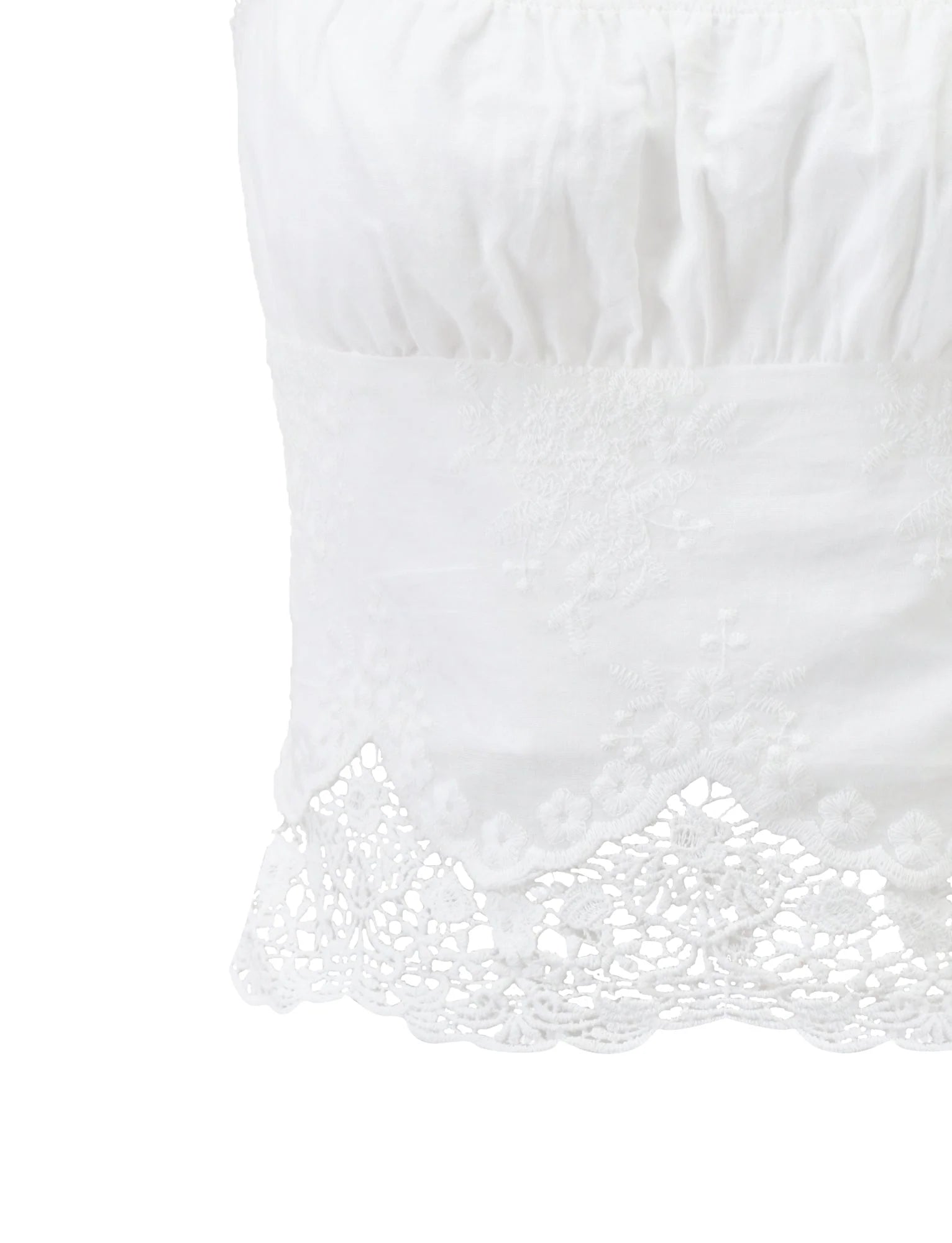 ELENAI TOP WHITE