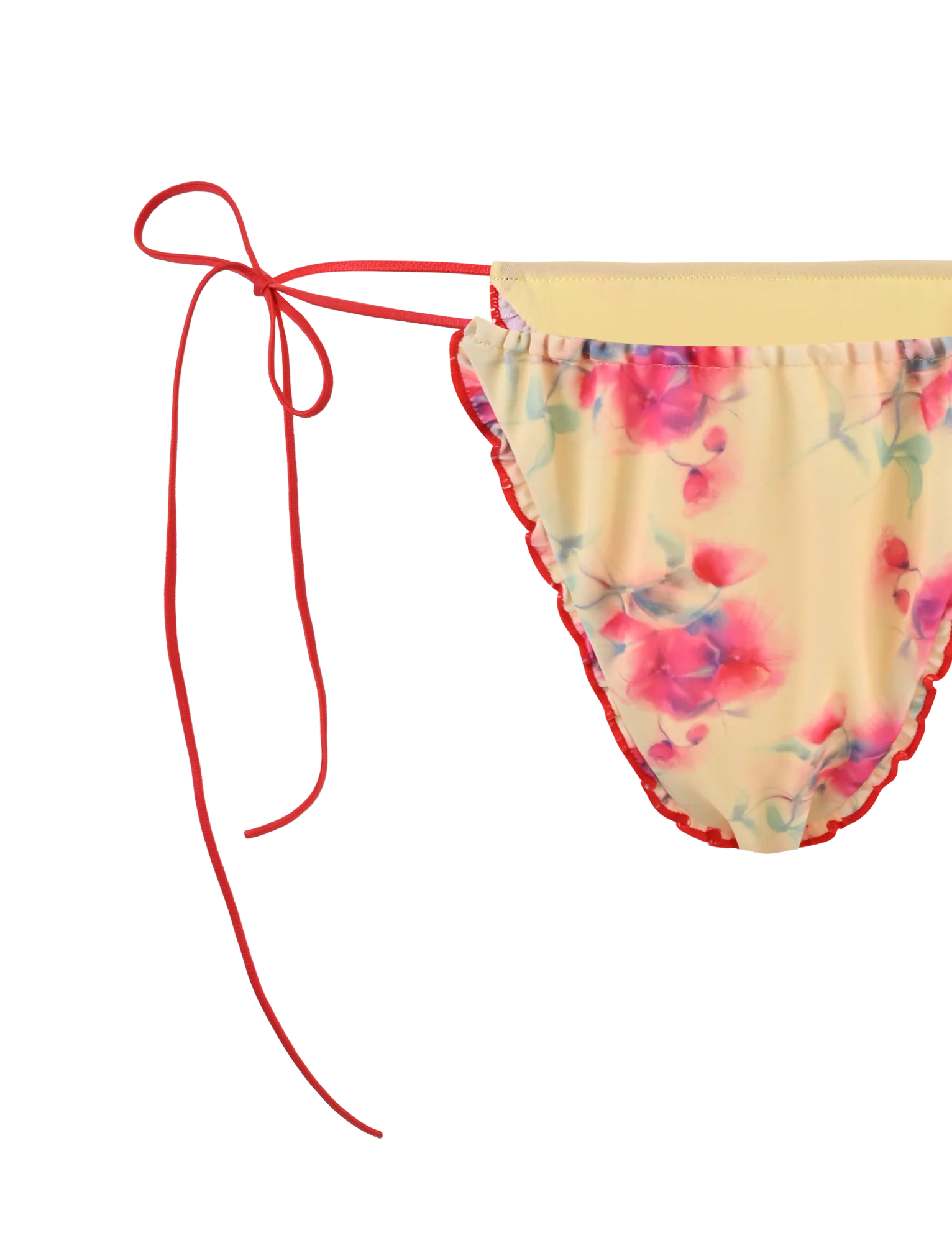 AMALIE 2PC BIKINI BOTTOM SUMMER BLOSSOM