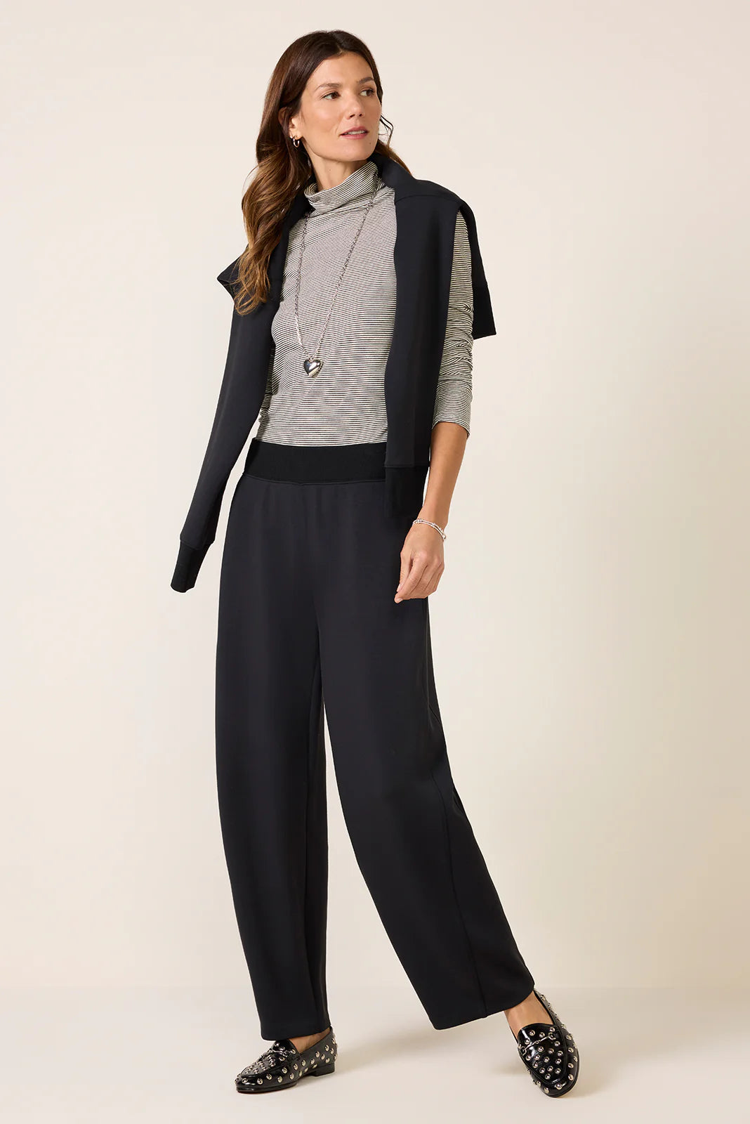Air Essentials Luxe Ankle Pant