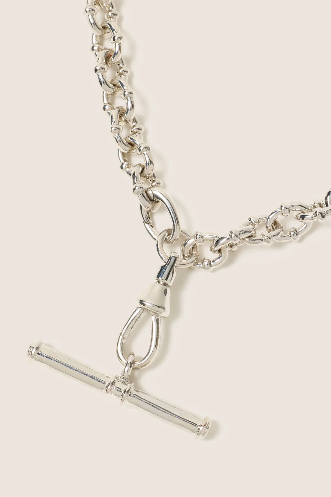 Tatum T Bar Necklace
