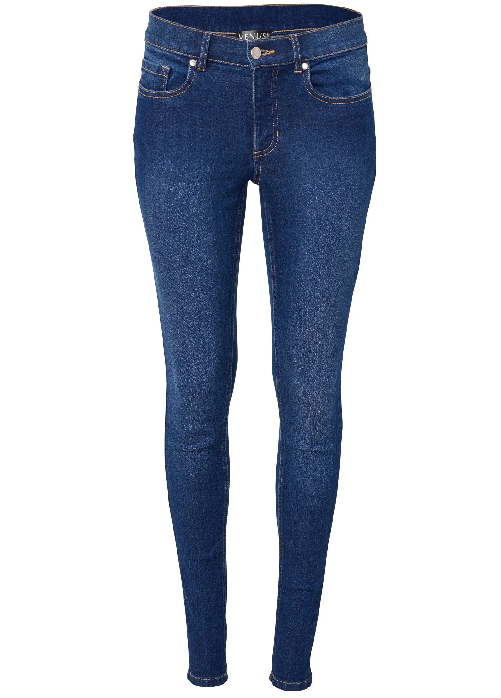 Heidi Skinny Jeans Dark Wash