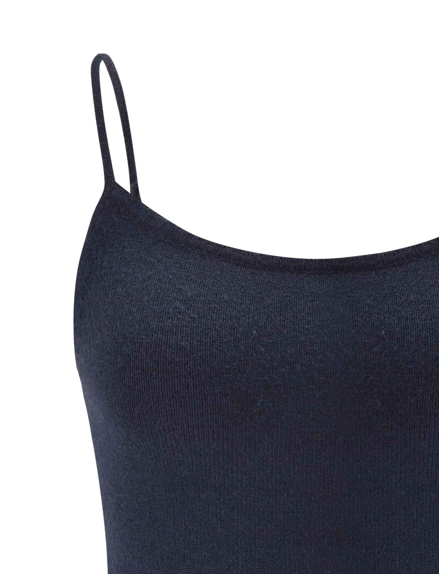 LEORA TOP NAVY