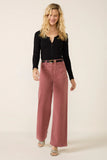 Anessa W Front Yoke Wide Leg 31 Jean