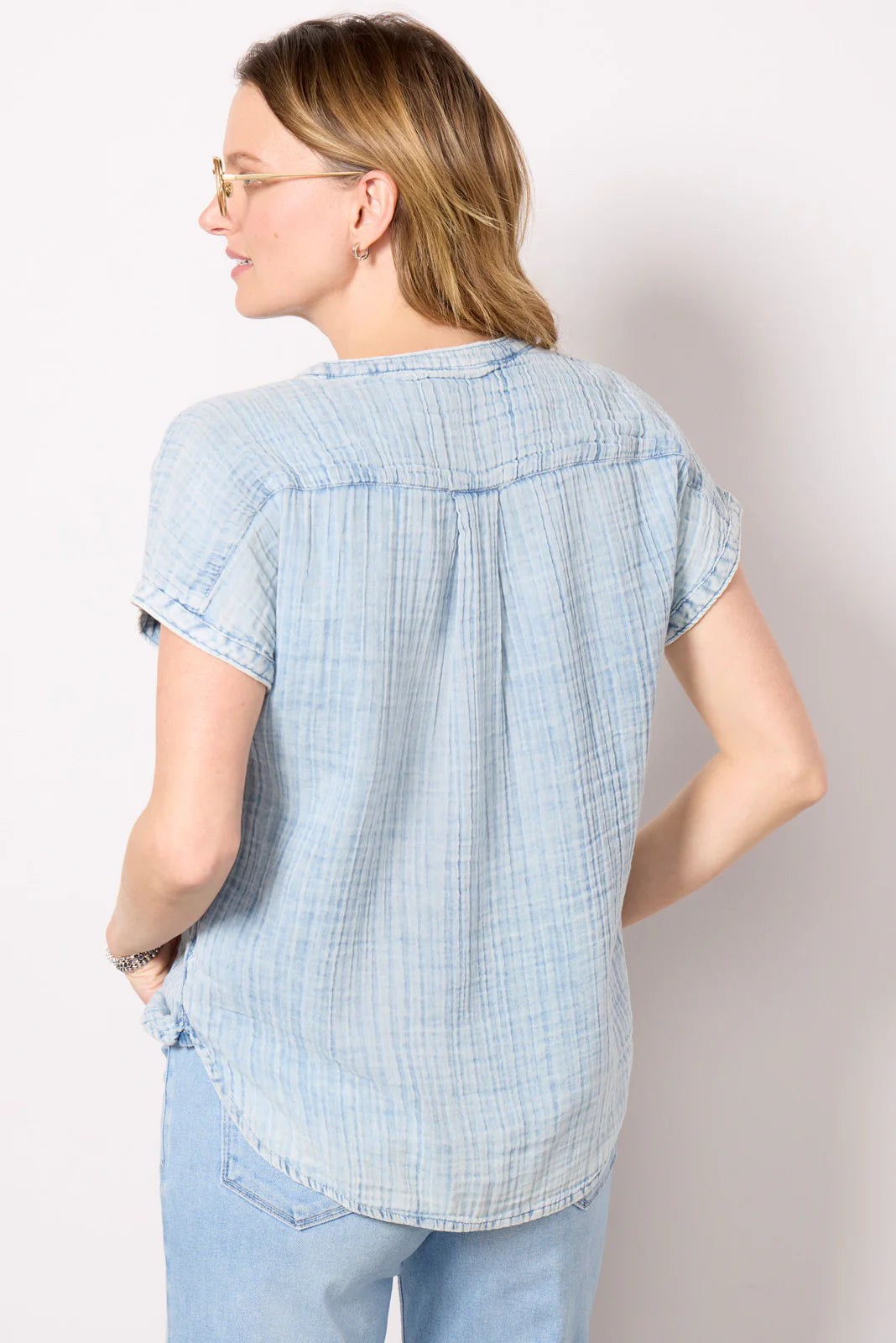 Dream Cotton Desmond Top
