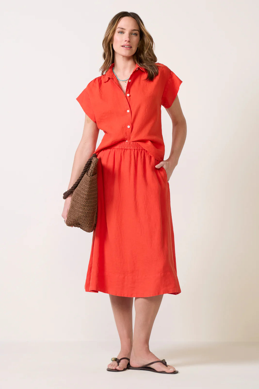 Marlee Linen Shirt