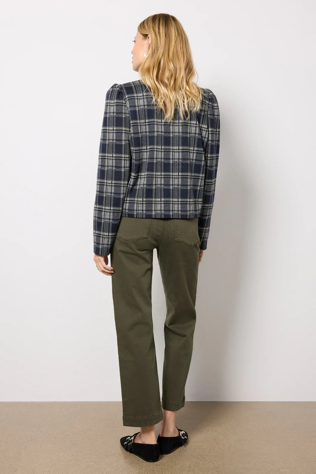 Quincy Weekender Straight Pant