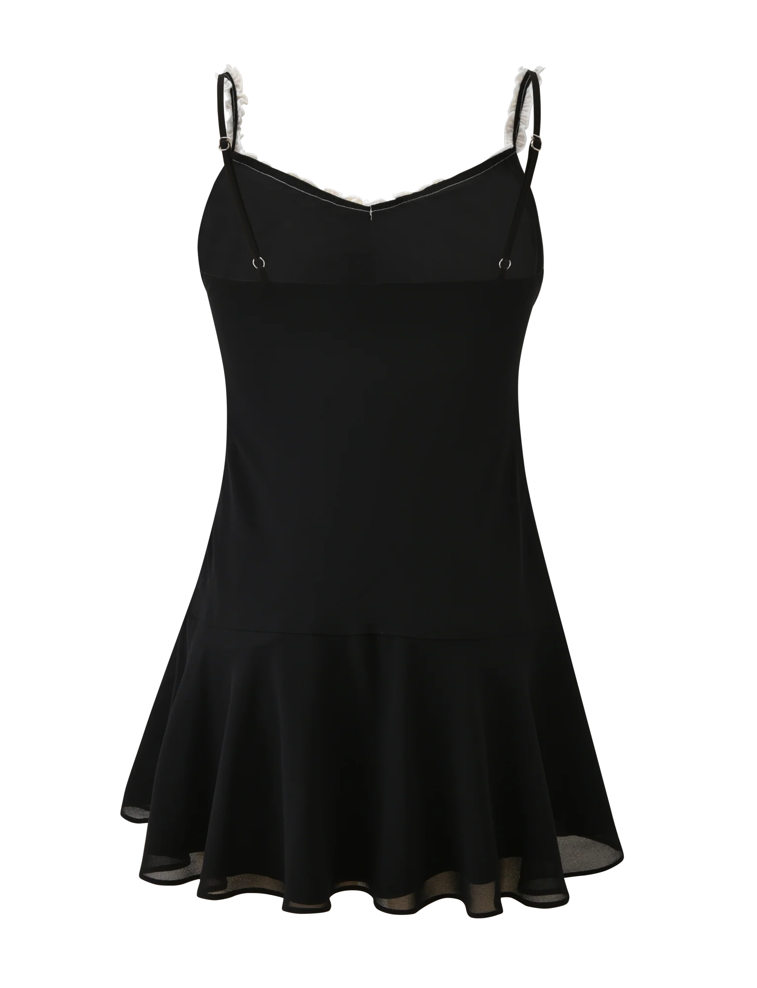 ARIANNE MINI DRESS BLACK