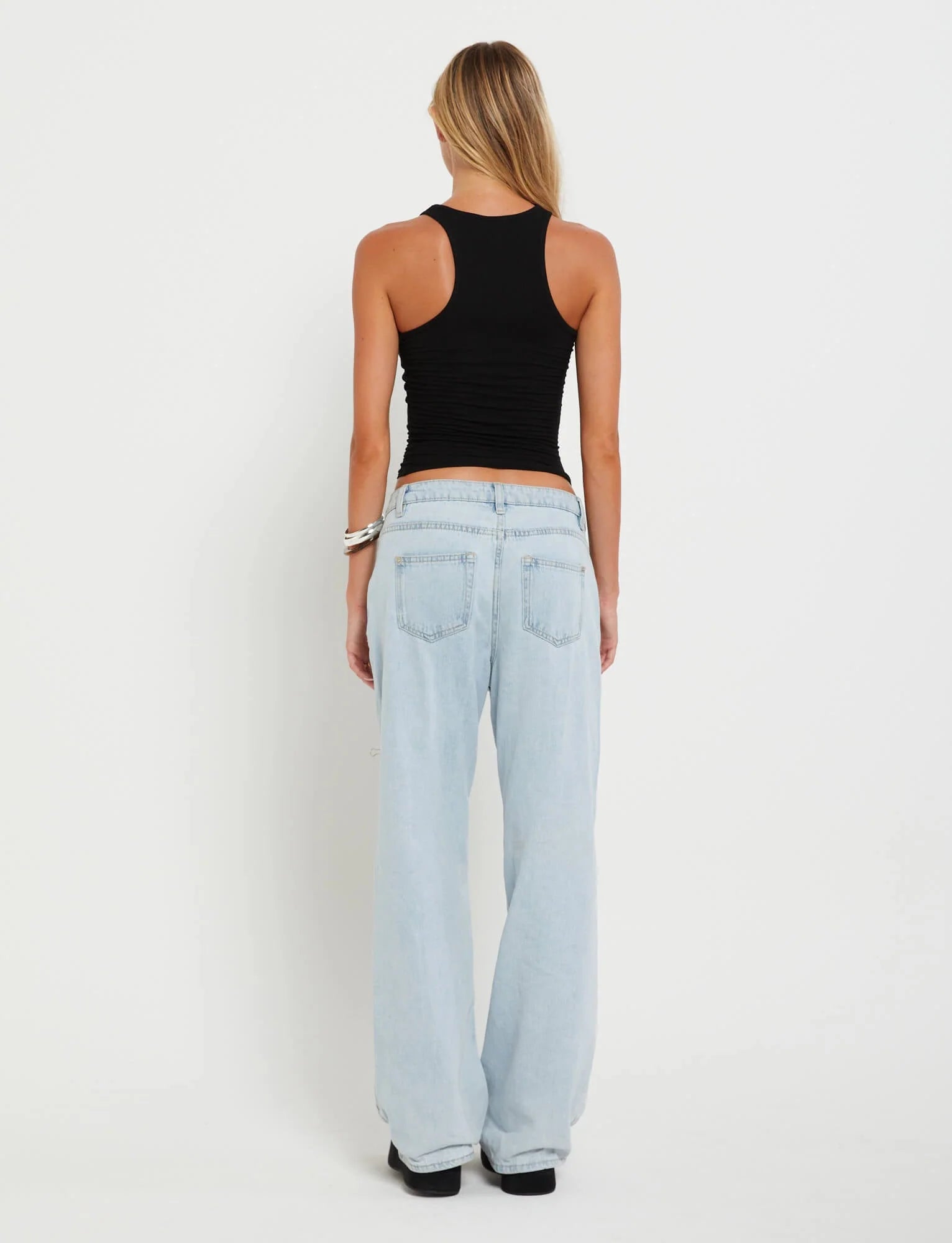 FELIX JEAN BLUE LIGHT DENIM