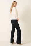 Ever Vintage Bootcut w Slit 34Jean